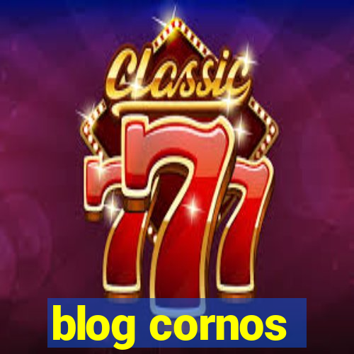 blog cornos